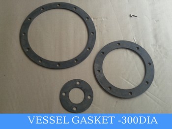 VESSEL GASKET -300DIA